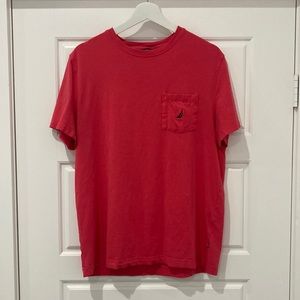 Nautica performance tee
